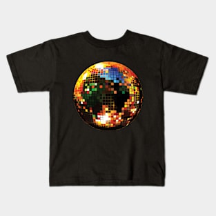 Quarantine Disco (multi) Kids T-Shirt